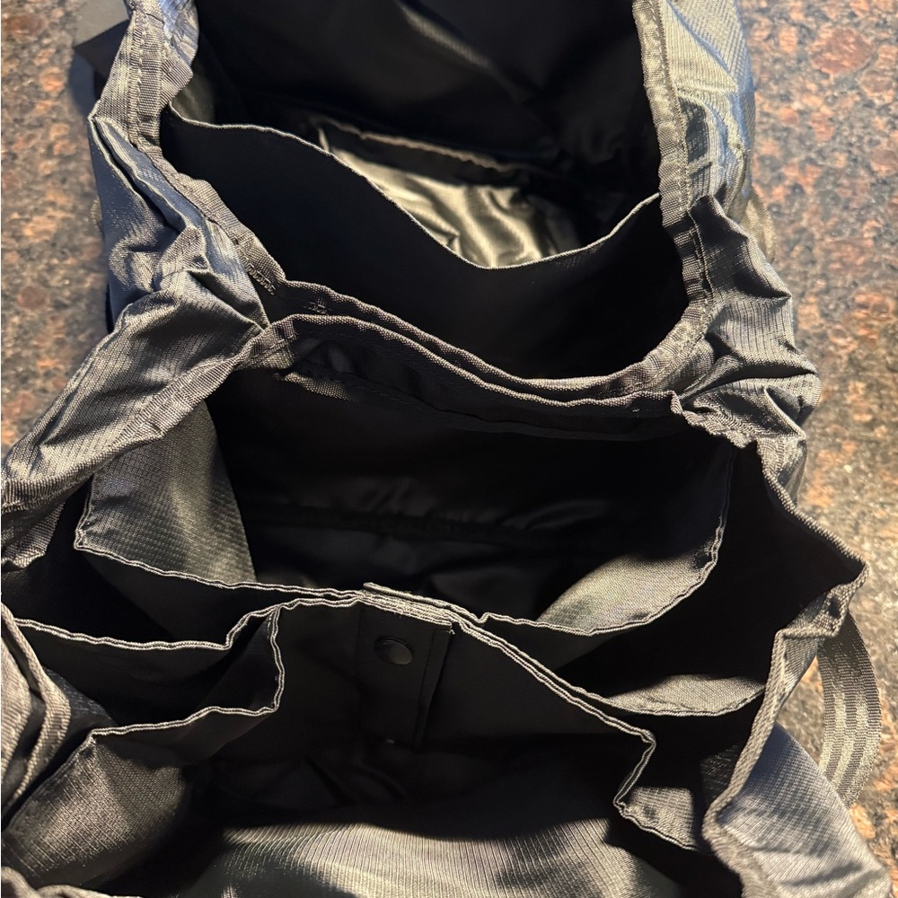 Solgaard black Duffel Bag - Picture 6 of 8